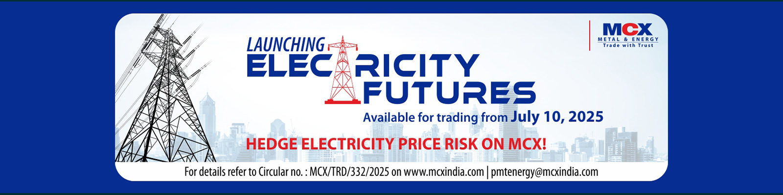 NSE WTI Crude Oil Futures